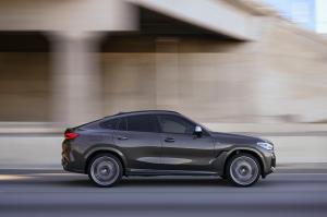 BMW X6 M50d 2020 года  (ZA)